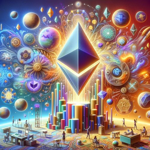 Eth to start outperforming smaller alts