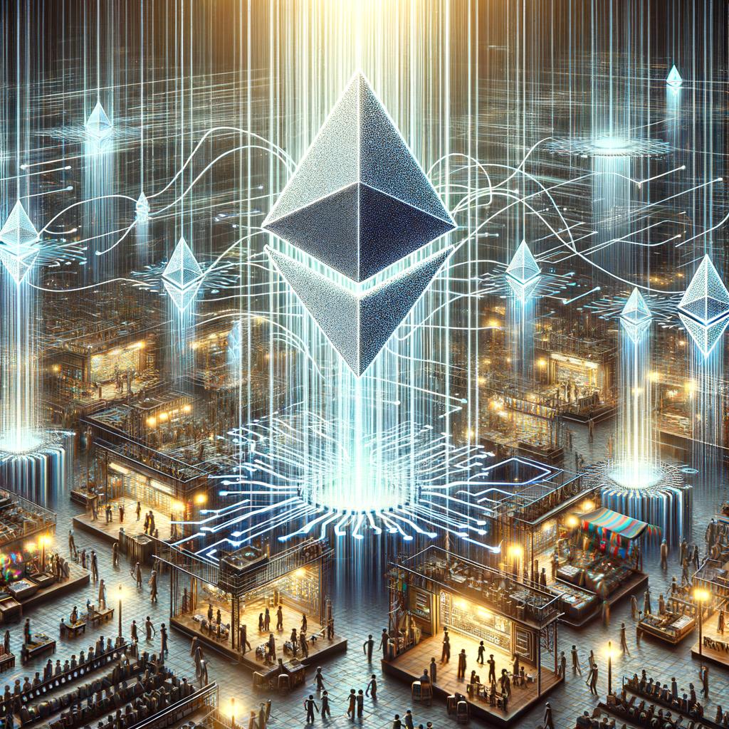 The essential 32 eth requirement for ethereum validator operation The role of stake in maintaining ethereum network security