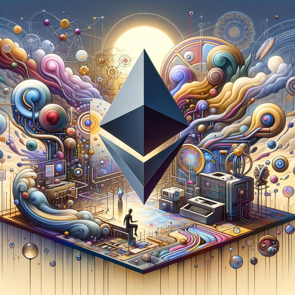 Ethereum Understanding ethereum's architecture and technology