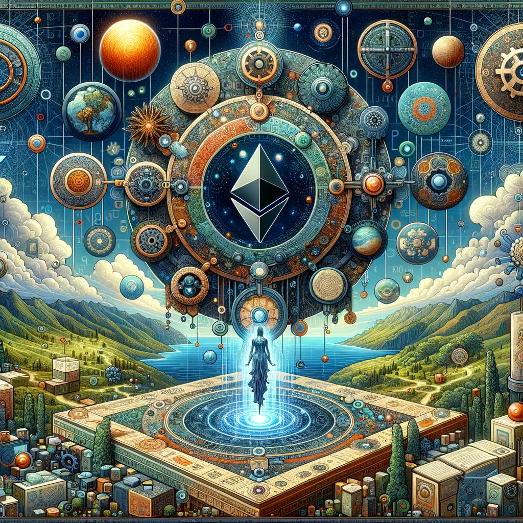 Exploring leading ethereum oracles: chainlink and tellor Understanding the role of oracles in ethereum ecosystem