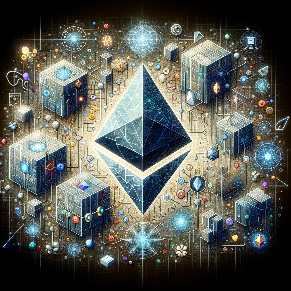 Eth Overview of ethereum architecture and consensus mechanisms
