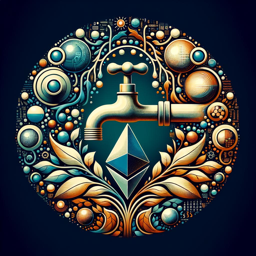 Understanding faucets: free testnet eth for developers Understanding the role of faucets in ethereum development