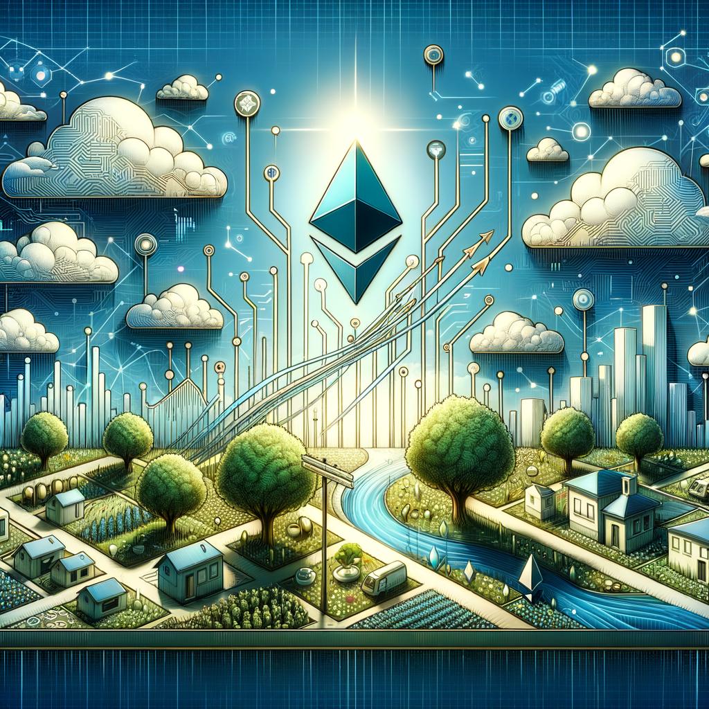 Ethereum Investment strategies for long-term ethereum growth