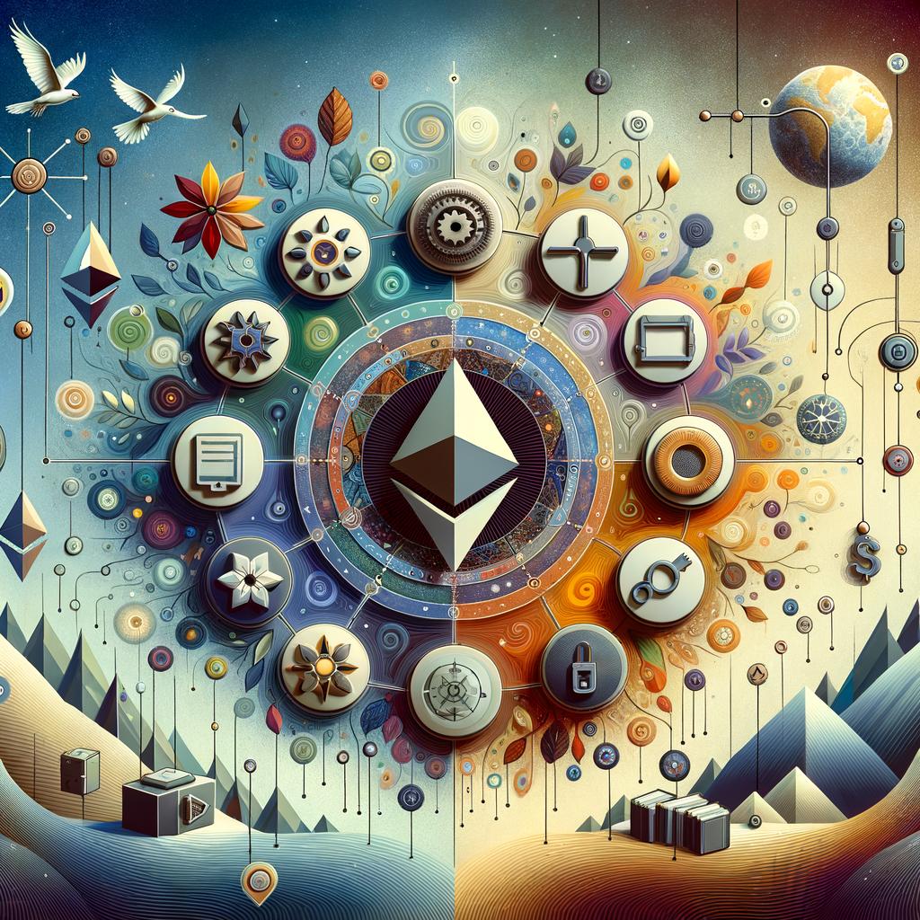 Understanding private keys: your access to ethereum funds Understanding the role of private keys in ethereum security