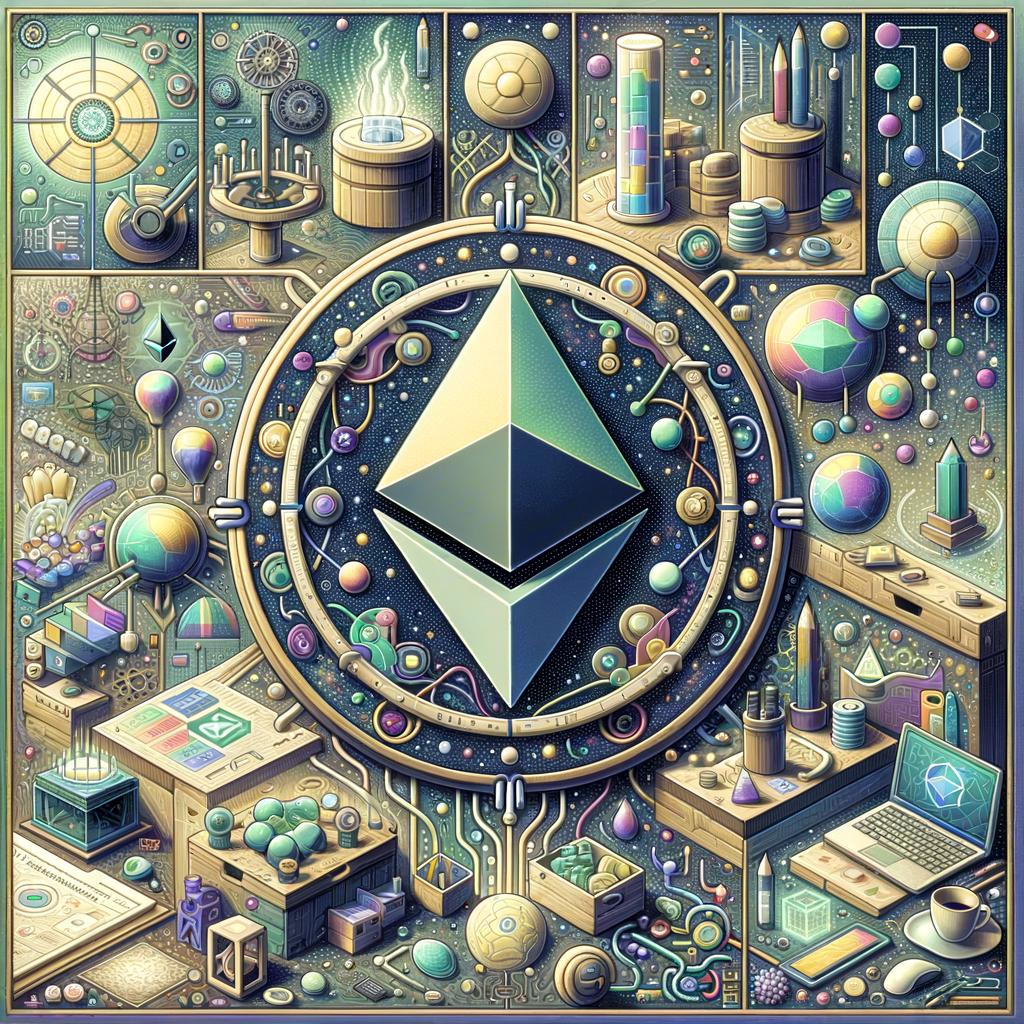 Understanding ether (eth): the core cryptocurrency of ethereum Understanding the role of ether in the ethereum ecosystem