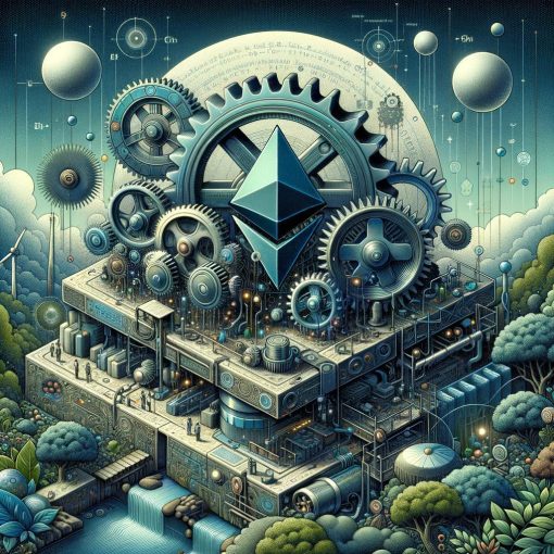 Understanding ethereum’s initial consensus mechanism: pow