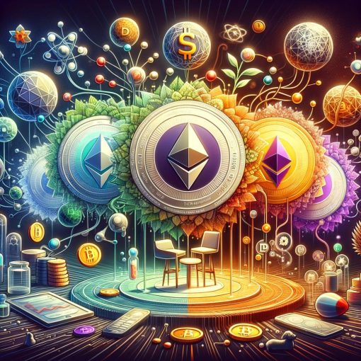 Exploring popular ethereum stablecoins: usdc, dai, usdt