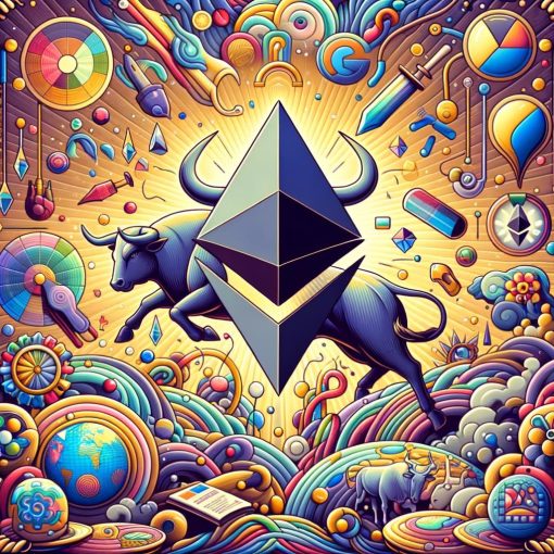 Ethereum bullish