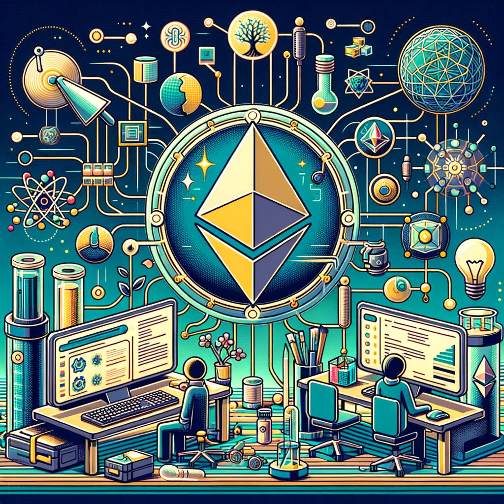 Understanding testnets: essential tools for ethereum app development Best practices for testing applications on ethereum testnets