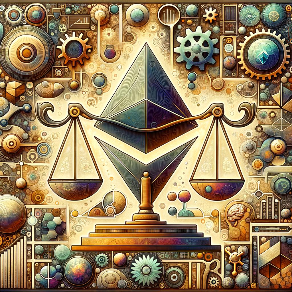 Exploring popular ethereum stablecoins: usdc, dai, usdt Analyzing the stability features and use cases of ethereum's leading stablecoins