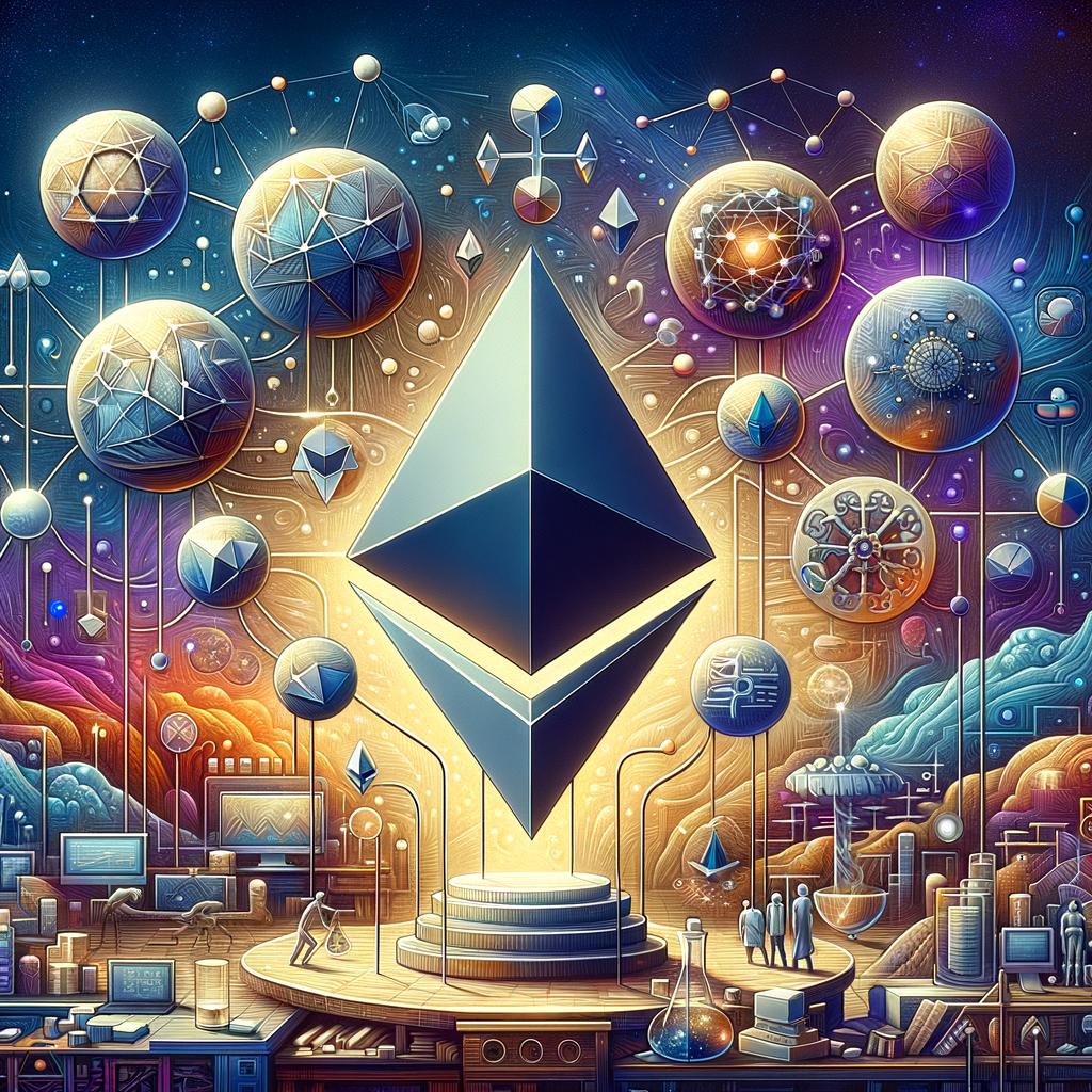 Ethereum vs xrp / which direction will it take? Ethereum network architecture and consensus mechanisms explored