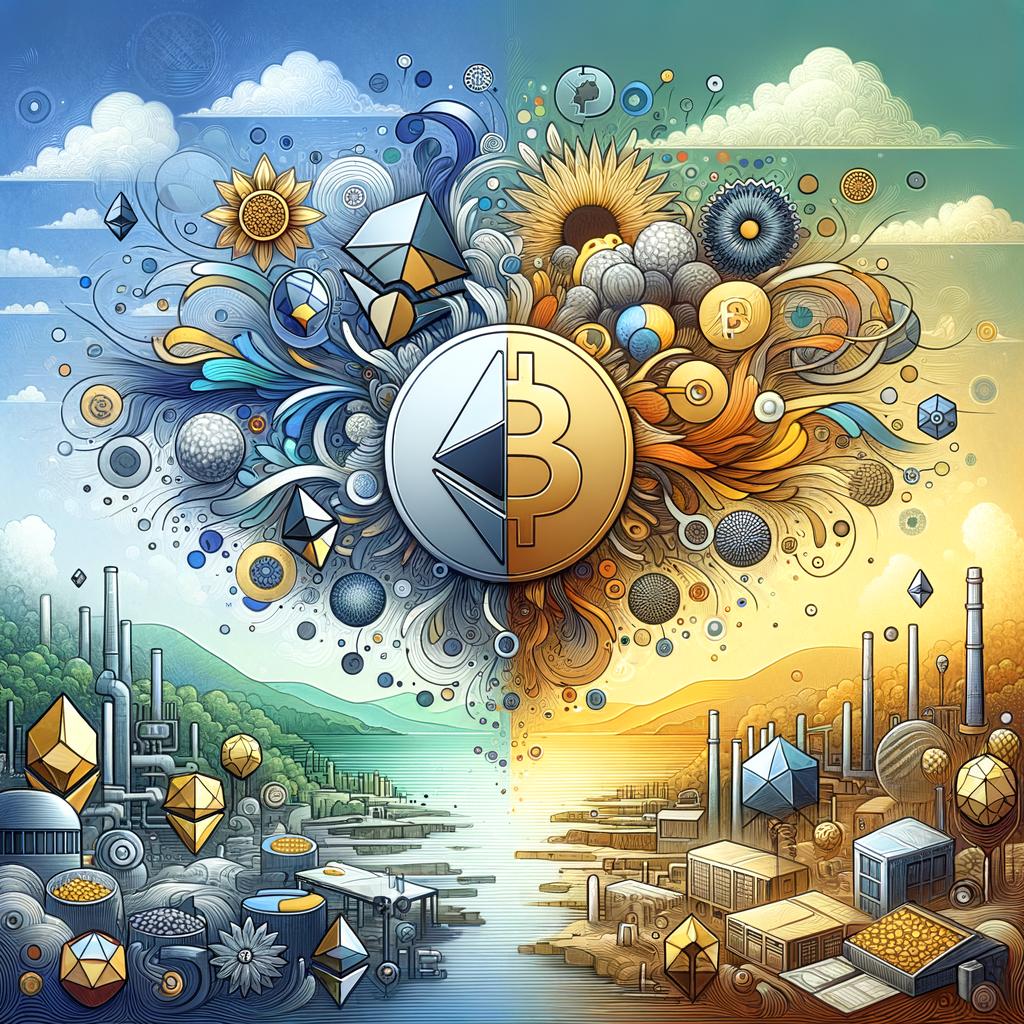 Understanding eth: no fixed maximum supply explained Comparative analysis of ethereum and bitcoin supply structures