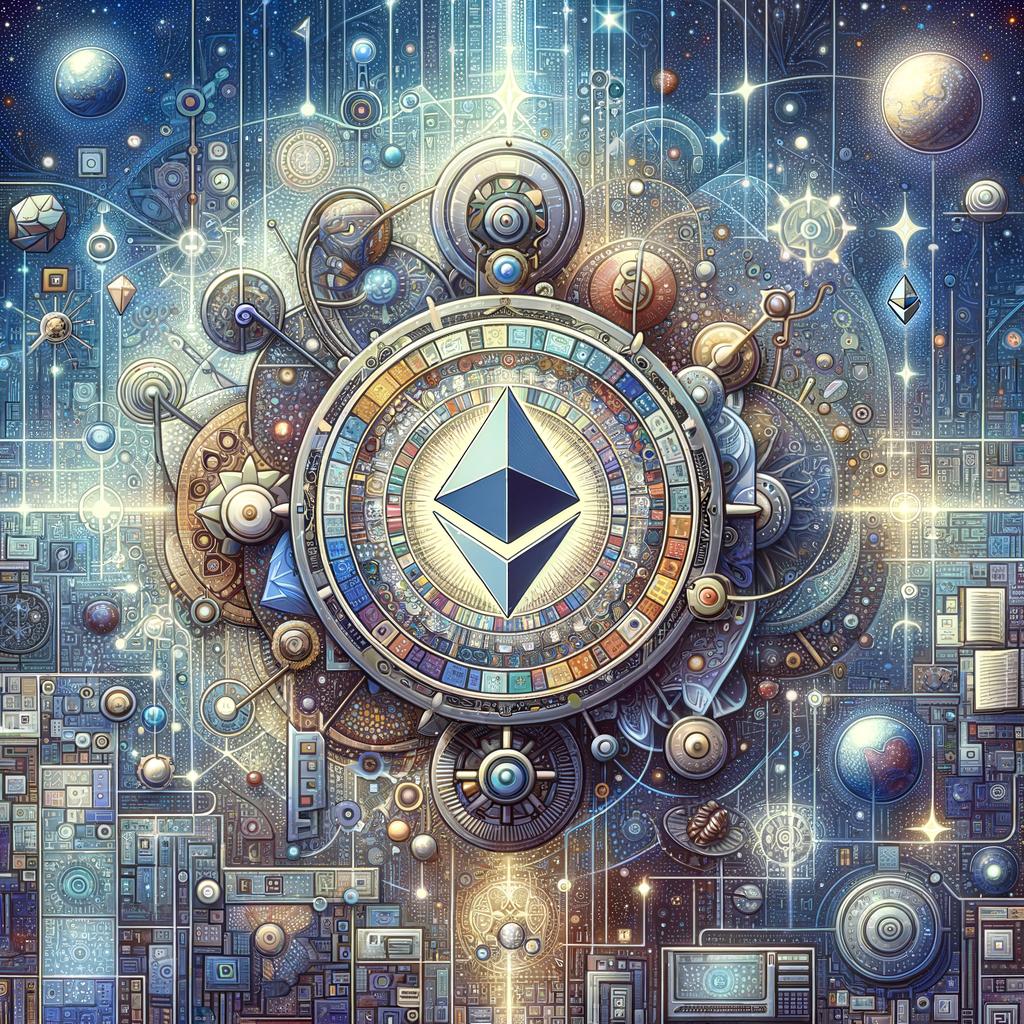Understanding ethereum: key features and future prospects Future outlook: challenges and opportunities in the ethereum ecosystem