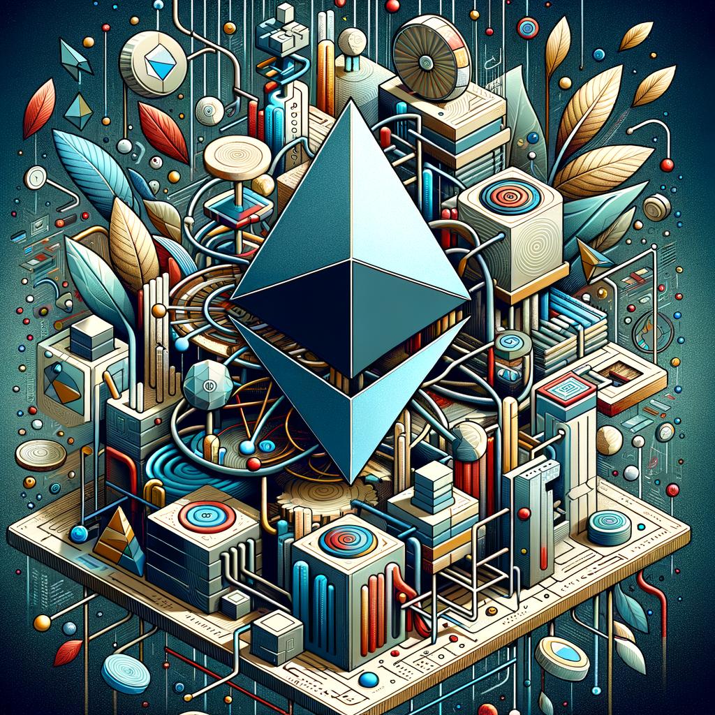 Understanding ethereum: a guide to smart contracts and dapps Building and deploying decentralized applications on ethereum