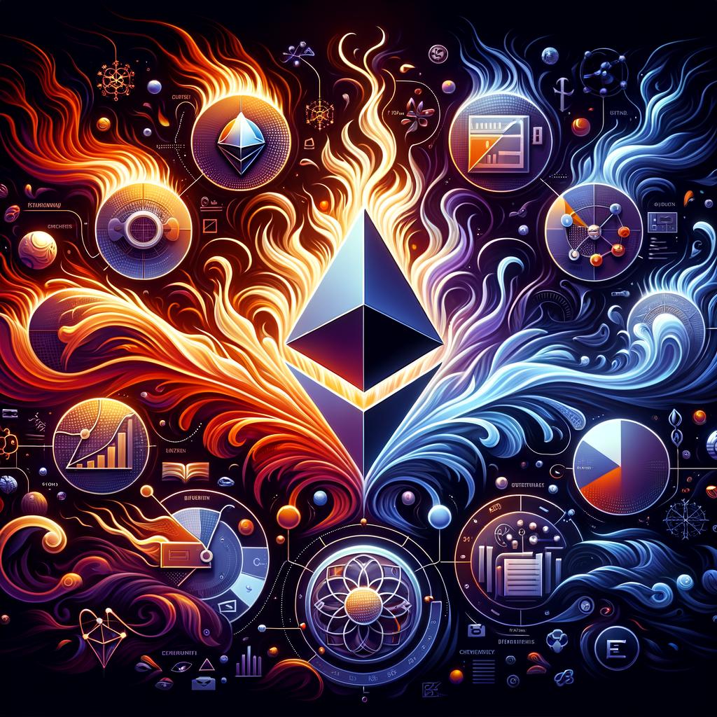 Understanding ethereum's burn rate: eip-1559 explained Strategic considerations for investors in light of ethereum's evolving burn rate