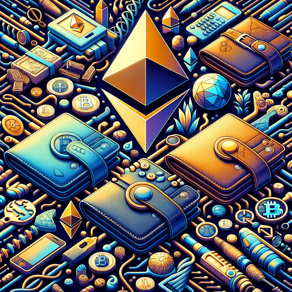 Understanding private keys: accessing your ethereum funds Navigating ethereum wallet options: choosing the right wallet for your needs
