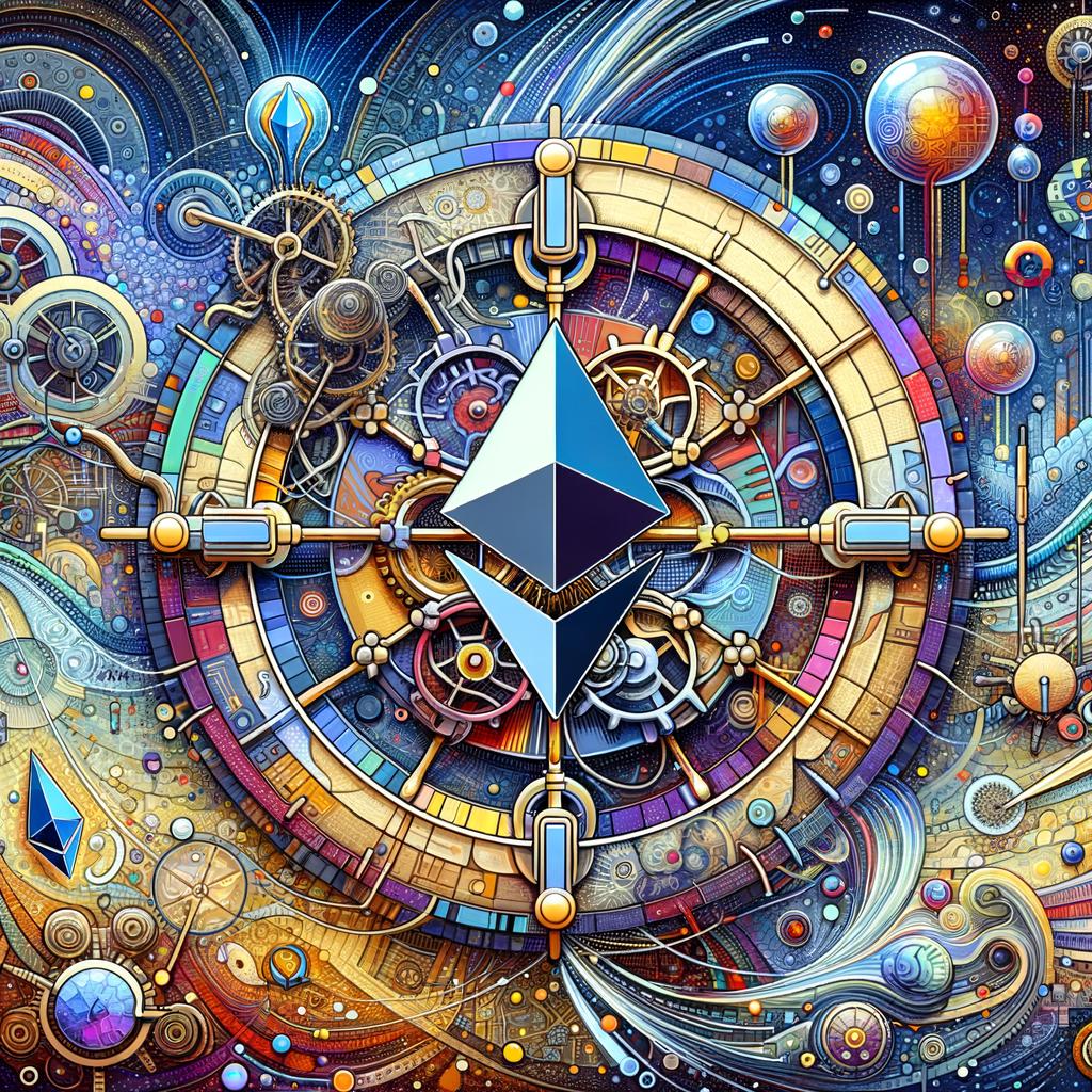 Understanding ethereum's block time: approximately 12 seconds Understanding the meaning of ethereum's 12-second block time