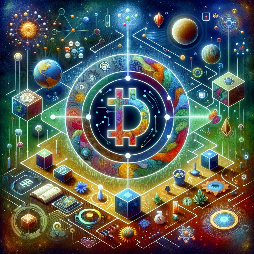 Understanding dai: the decentralized usd-pegged stablecoin Exploring the role of collateral in dai's ecosystem