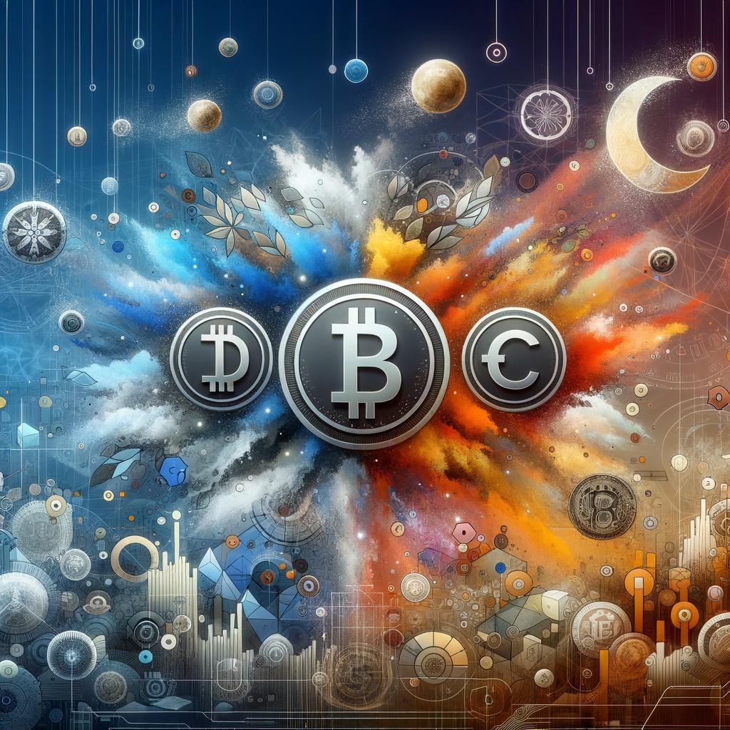 Exploring popular ethereum stablecoins: usdc, dai, usdt Comparative assessment of risks and advantages associated with usdc, dai, and usdt