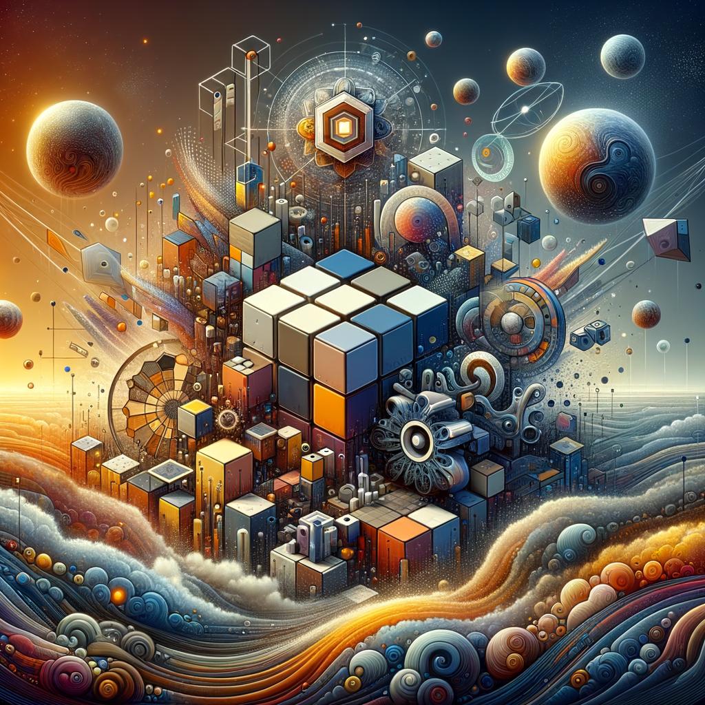 Understanding composability in defi: dapps as lego blocks Understanding the foundations of composability in decentralized finance