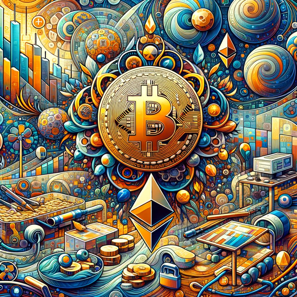 Eth vs btc mc over time Comparative analysis of growth drivers influencing eth and btc market caps