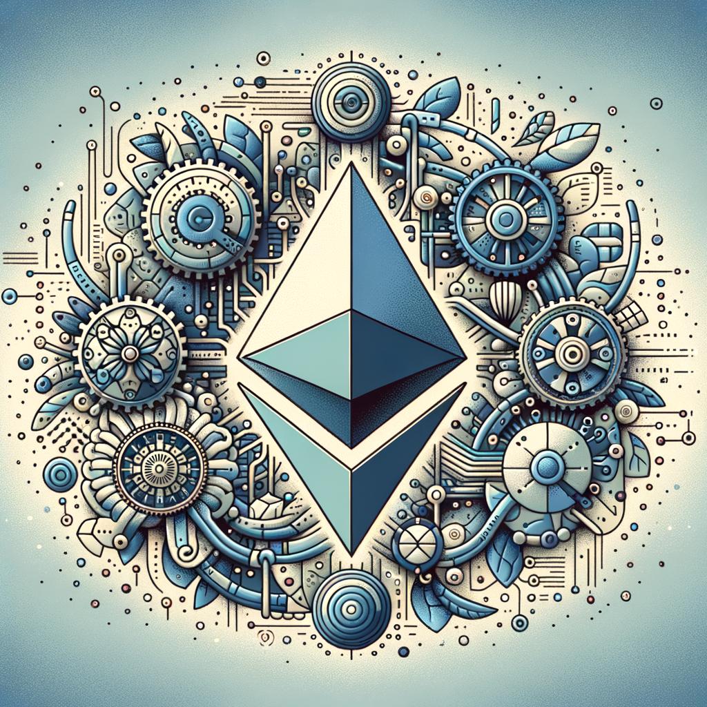 Understanding ethereum: a guide to smart contracts and dapps Exploring the mechanics of smart contracts in ethereum