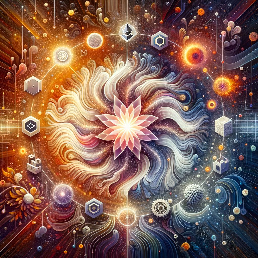 Understanding ether (eth): the cryptocurrency of ethereum The role of ether in decentralized applications and smart contracts