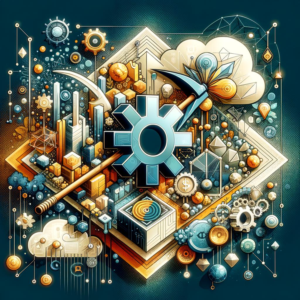 Understanding ethereum's original consensus: proof of work (pow) The mechanisms behind mining and block validation