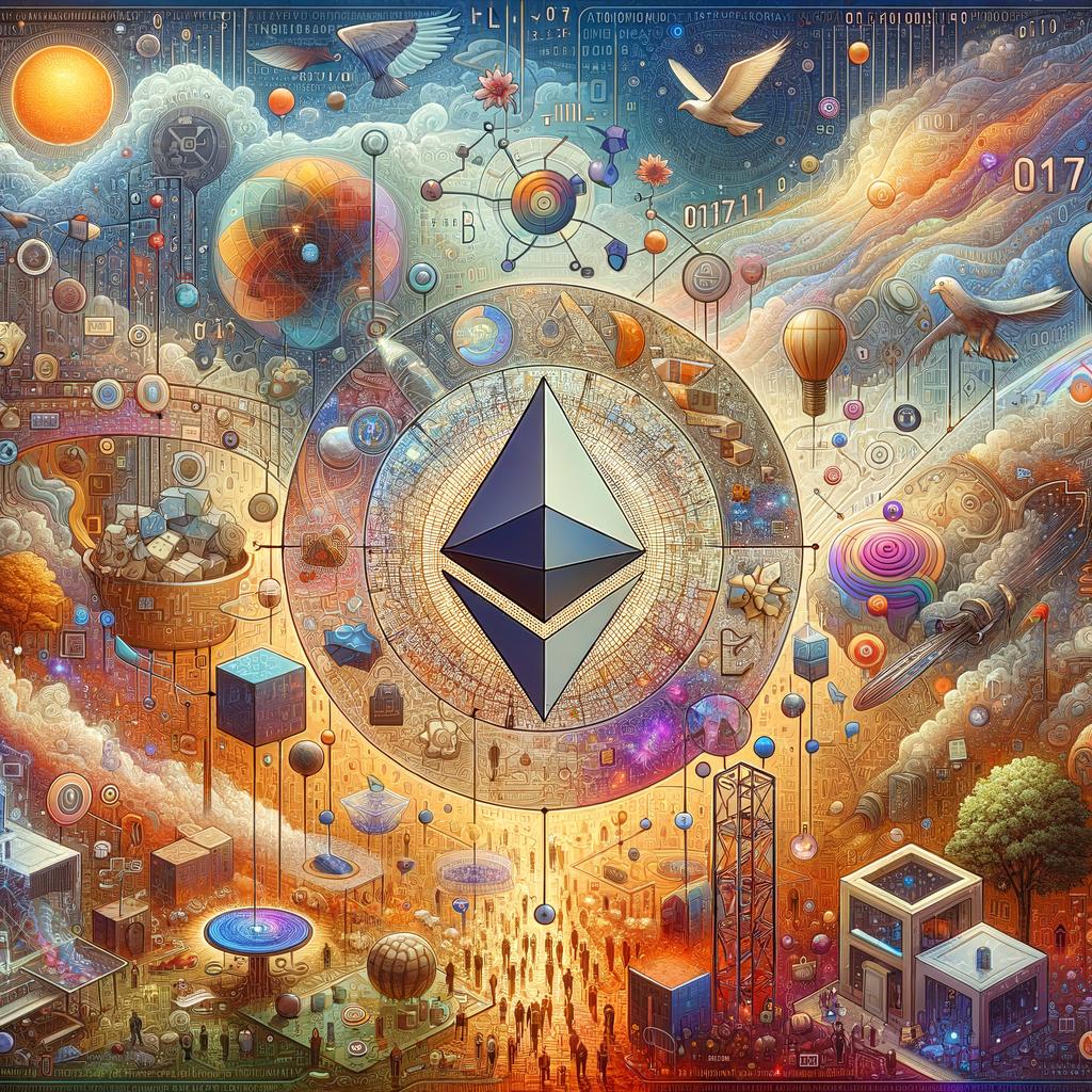 Understanding sharding: enhancing ethereum scalability Implementation strategies for successful sharding in ethereum