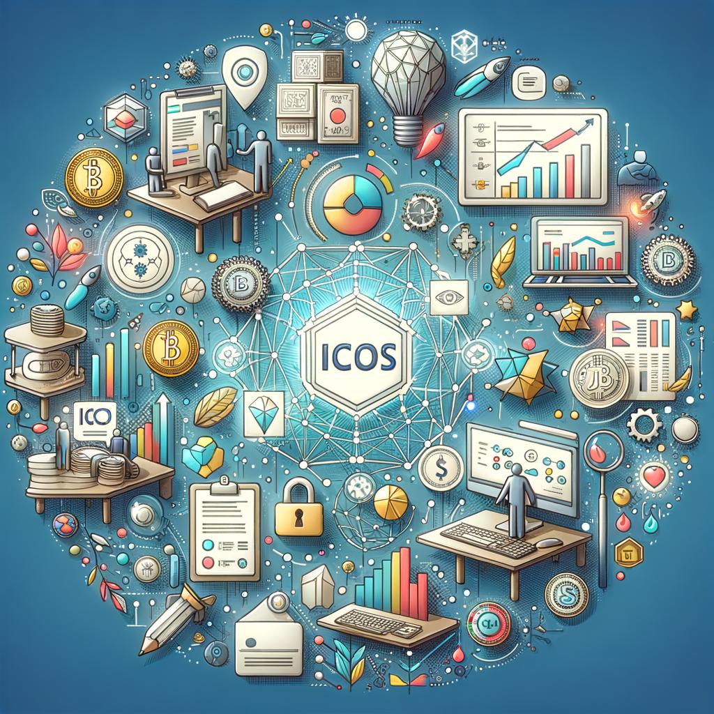 Understanding icos: a comprehensive guide to token sales Best practices for investors in icos