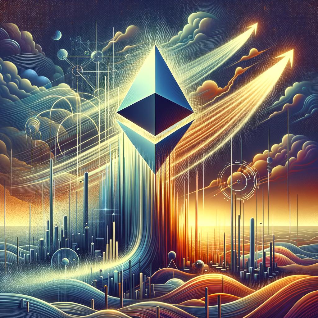 $1 trillion is inevitable for #ethereum market cap! Market dynamics driving ethereum towards a trillion dollar valuation
