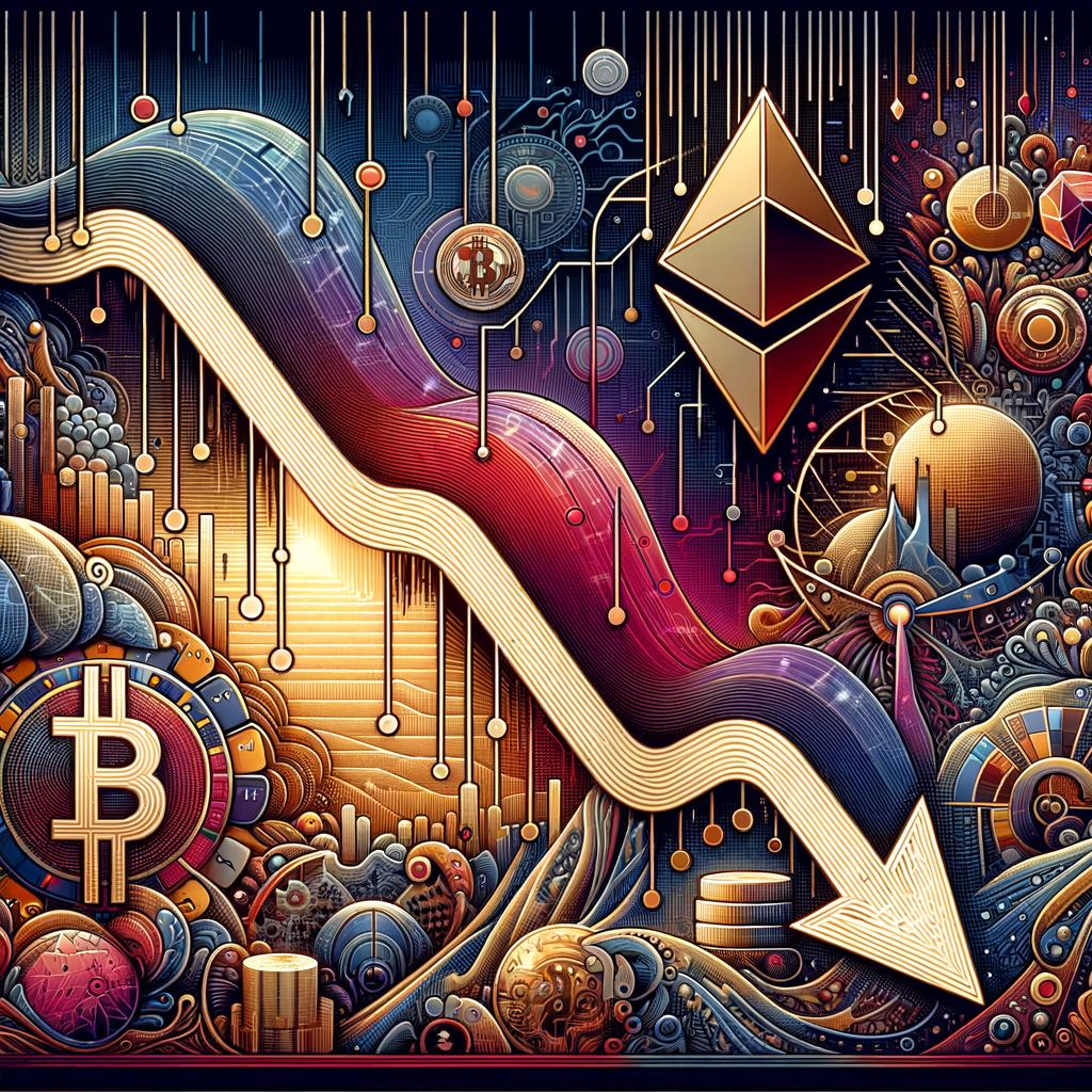 Eth/btc ratio has broken down in the danger zone⚠️price drop 75% Technical indicators confirm extended downtrend in eth/btc pair
