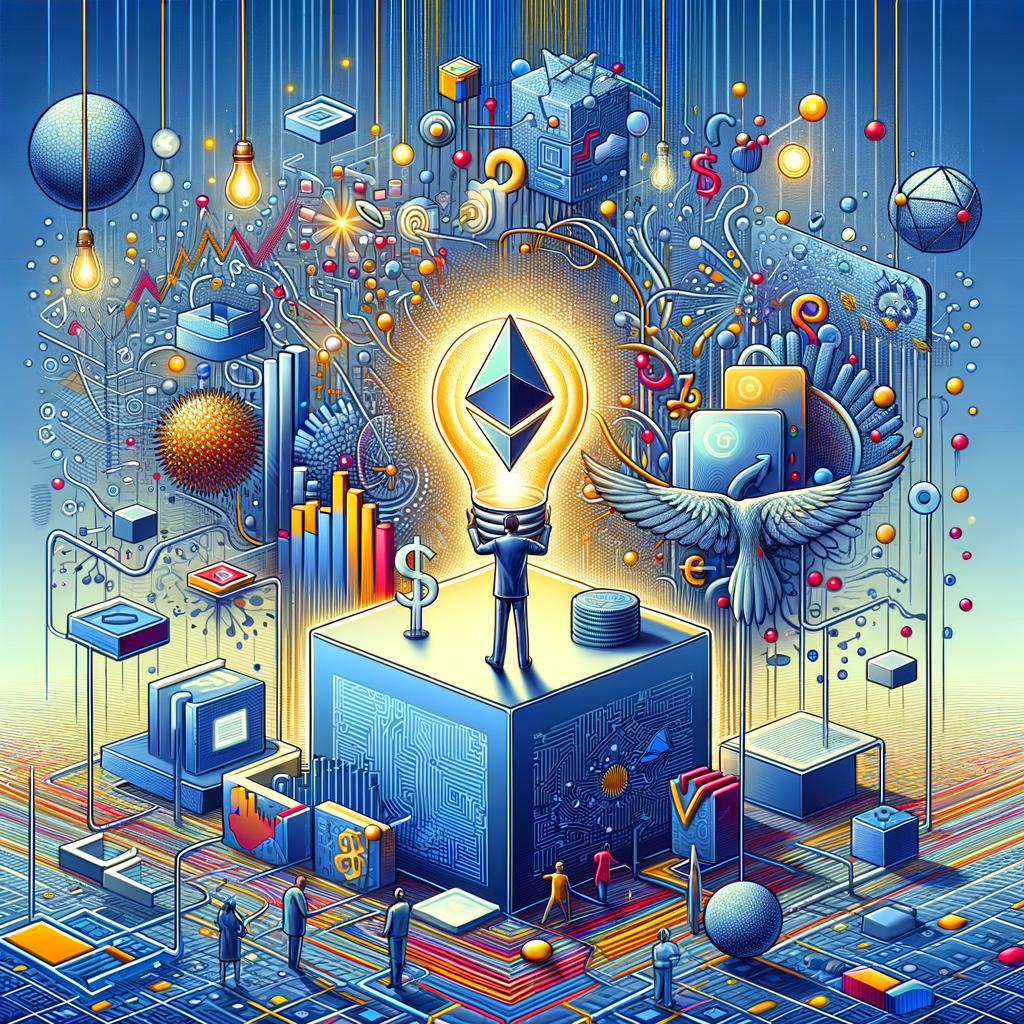 Understanding ether (eth): the cryptocurrency of ethereum Investment strategies and considerations for ether holders