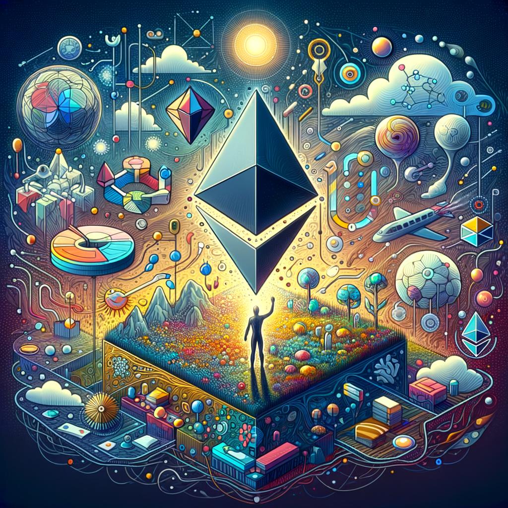Understanding sharding: enhancing ethereum scalability Potential challenges and solutions in ethereum sharding progress