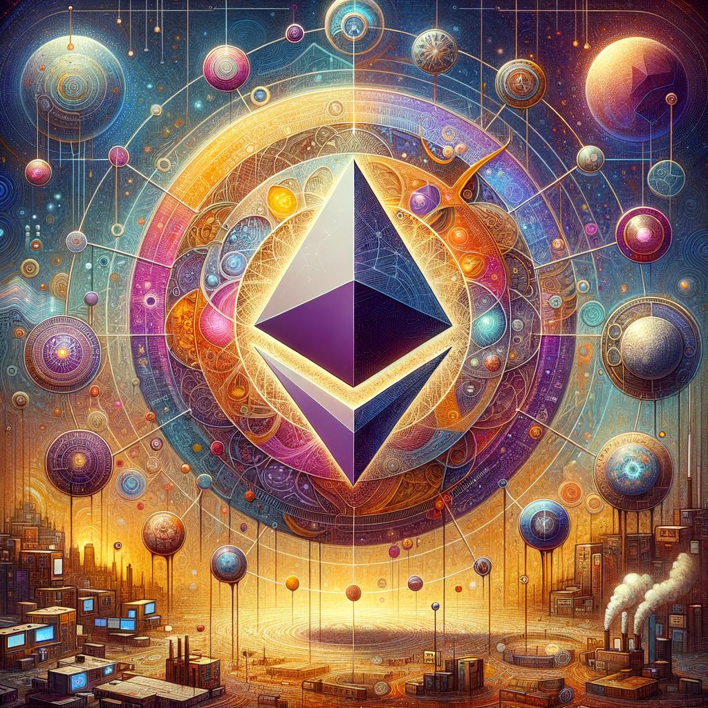 Understanding ethereum: key insights into its technology and impact Ethereum's role in the broader blockchain ecosystem