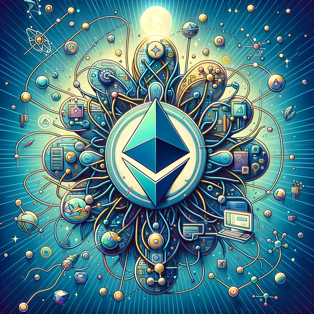 Understanding dapps: decentralized applications on ethereum Navigating the growth process for building dapps on ethereum