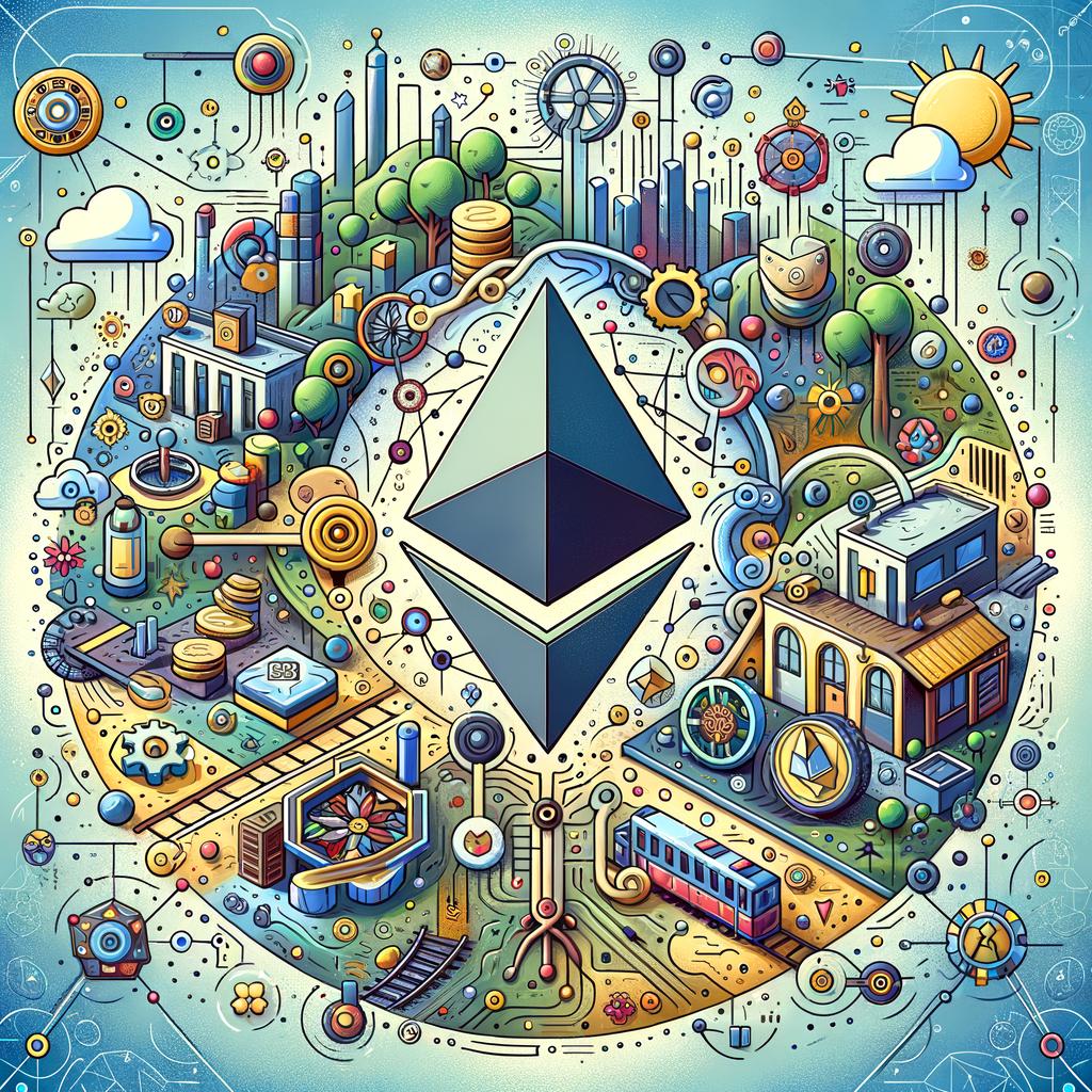 Exploring prominent ethereum stablecoins: usdc, dai, and usdt Comparative analysis of collateralization methods in ethereum stablecoins