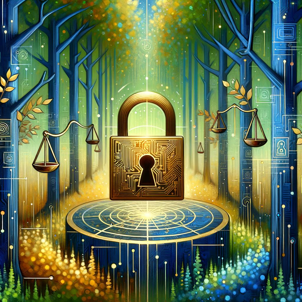 Understanding dapps: decentralized applications on ethereum Ensuring security and compliance in decentralized application ecosystems
