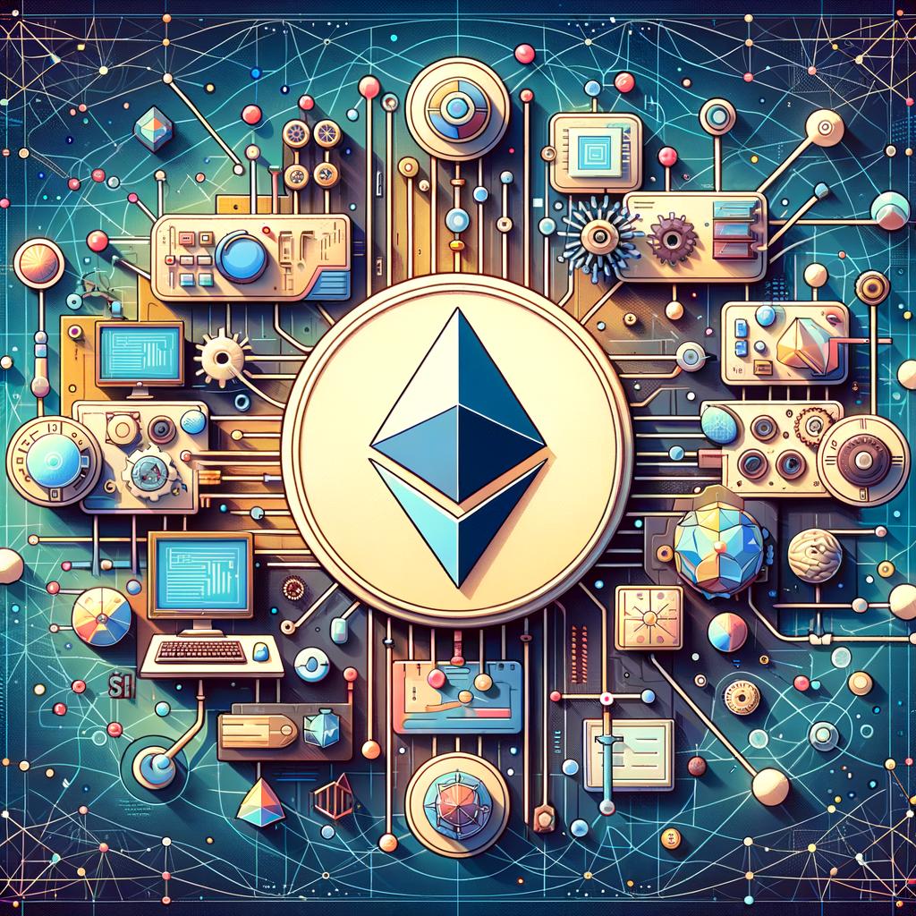 Understanding ether (eth): the backbone of ethereum Technical features of ether: a deep dive