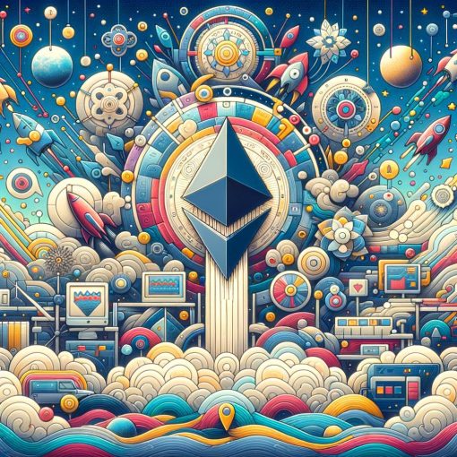 Ethereum launch: a milestone in blockchain history on july 30, 2015