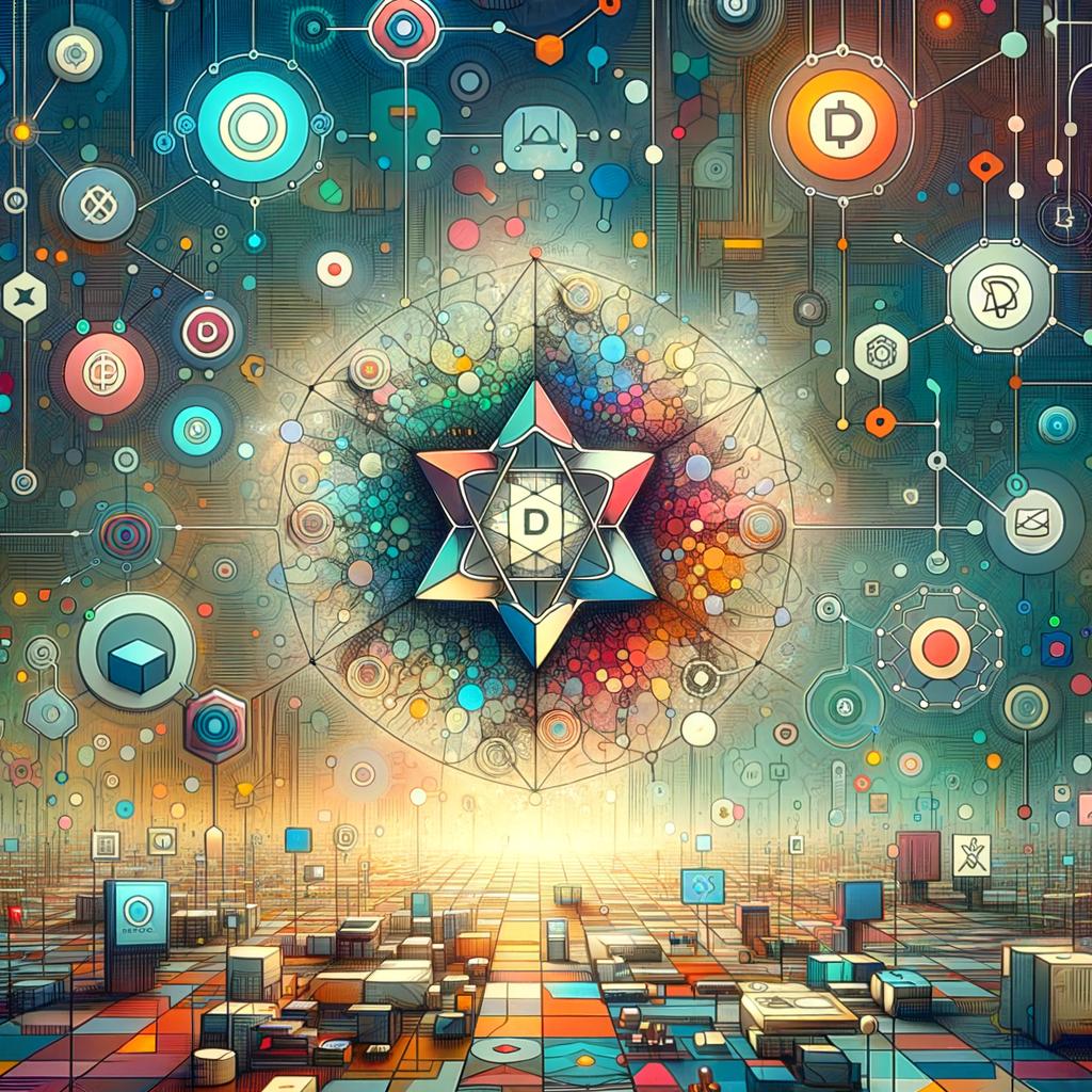 Understanding composability in defi: dapps as interoperable legos Analyzing the role of dapps in creating interoperable financial solutions