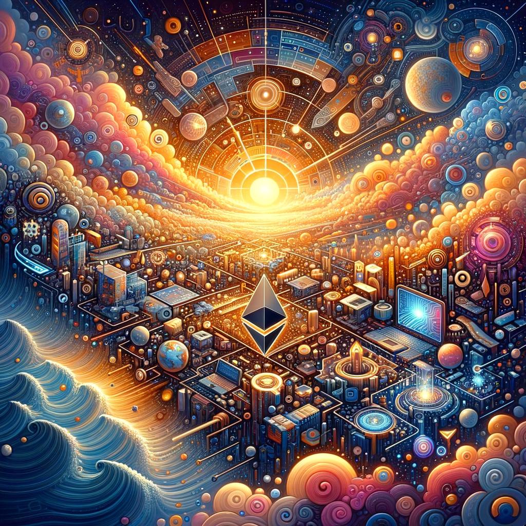 Understanding sharding: enhancing ethereum's blockchain scalability Future directions and recommendations for ethereum's sharding roadmap