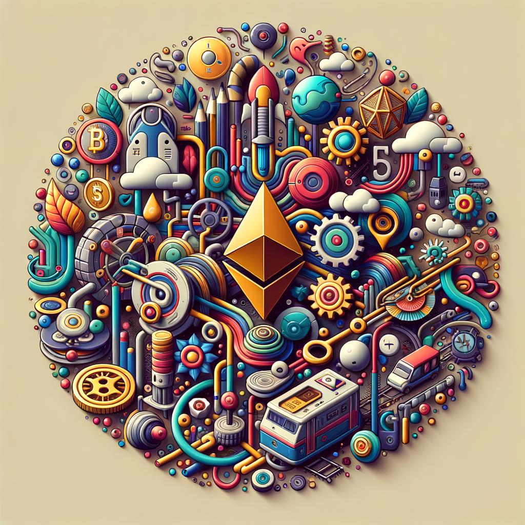 Understanding the 32 eth requirement for running a validator Navigating the technical and financial implications of eth staking