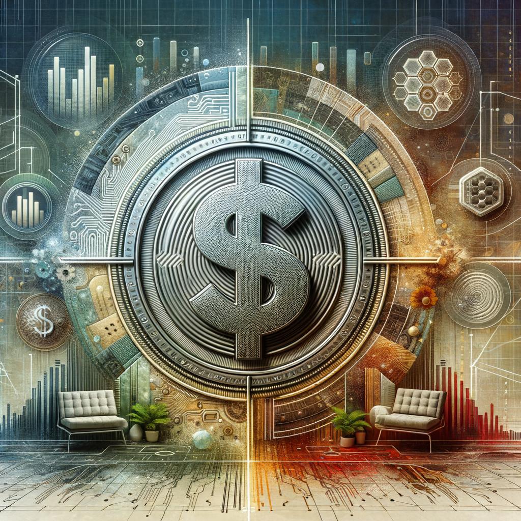 Understanding stablecoins: cryptocurrencies pegged to stability Best practices for integrating stablecoins into your financial portfolio
