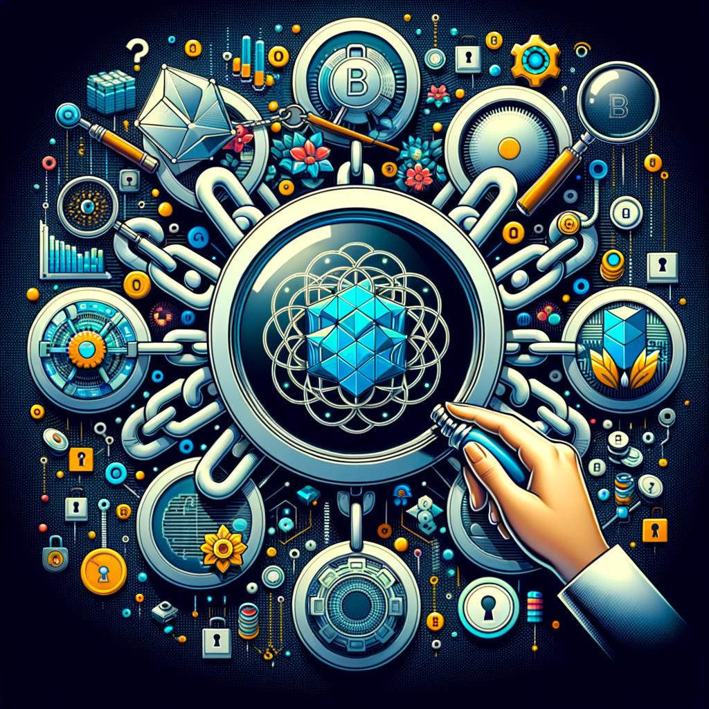 Understanding blockchain explorers: tracking transactions and addresses Key features to look for in a blockchain explorer