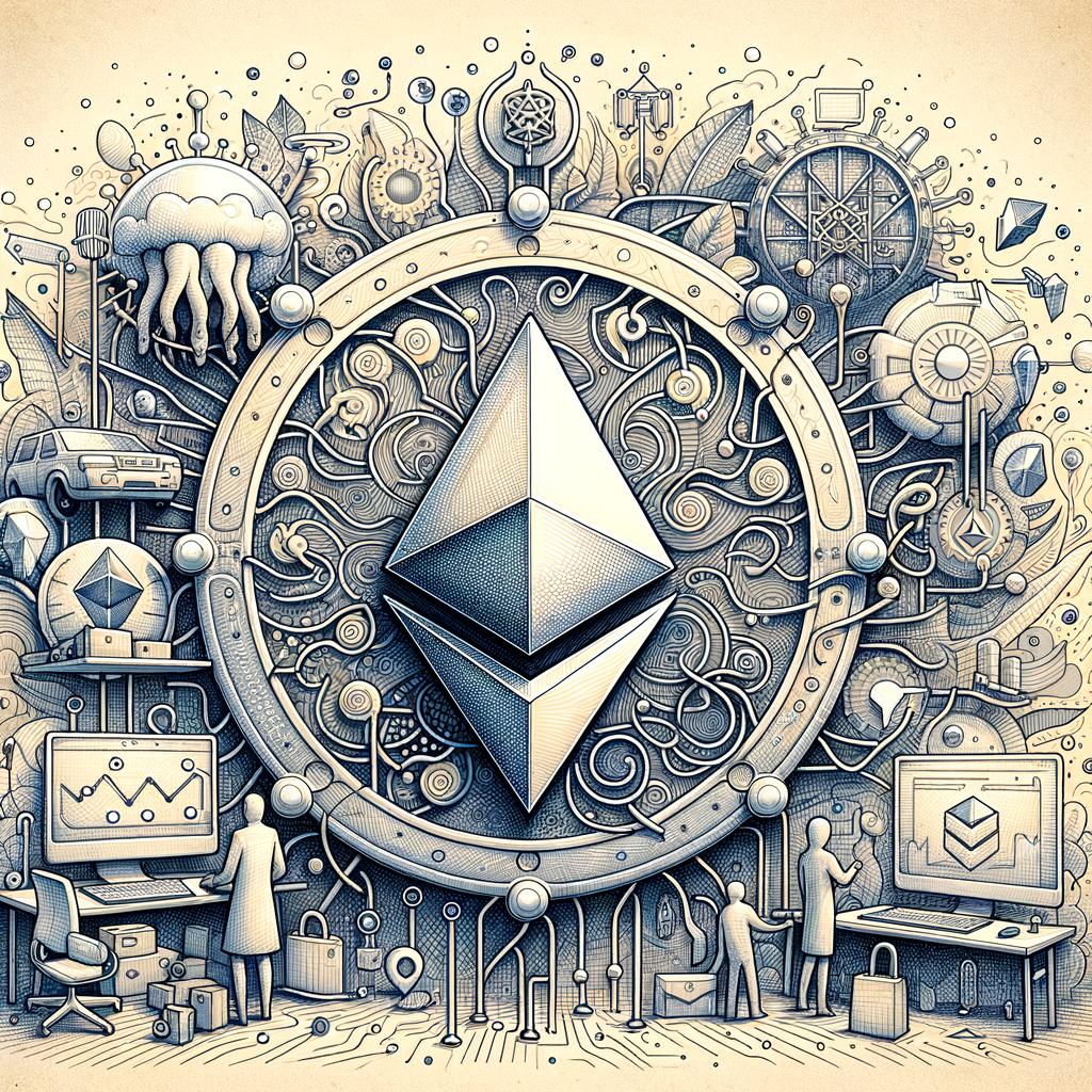 Understanding public addresses: your ethereum receipt location Best practices for securing your ethereum transactions