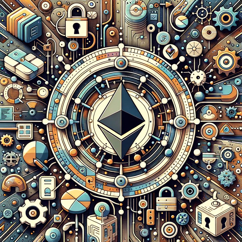 Understanding the ethereum virtual machine: a smart contract runtime Security best practices for developing on the ethereum virtual machine