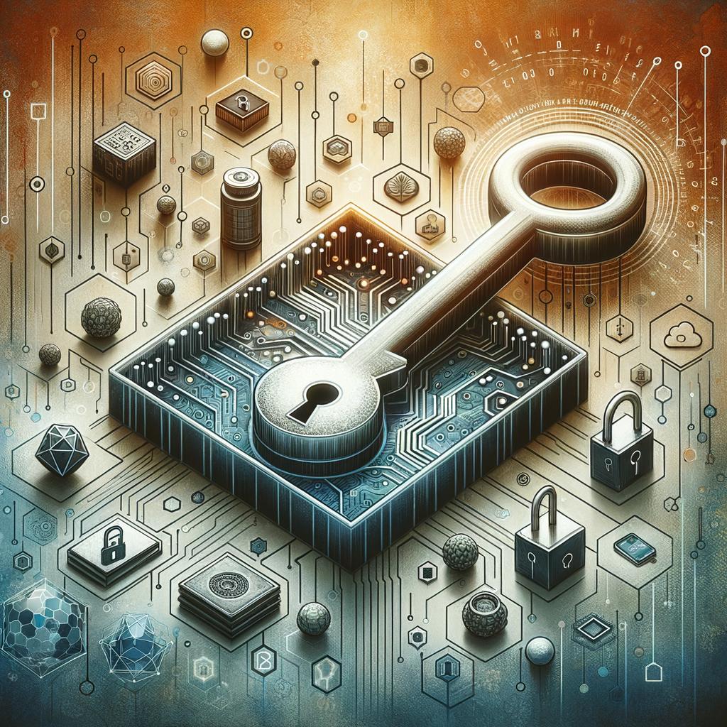 Understanding private keys: your gateway to ethereum security Best practices for managing and storing private keys