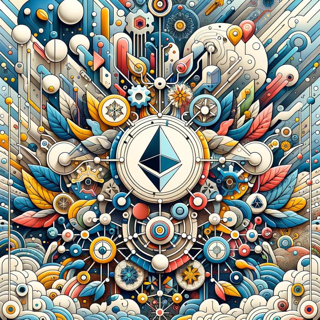Understanding ethereum: the backbone of smart contracts and dapps Exploring the role of smart contracts in decentralized applications