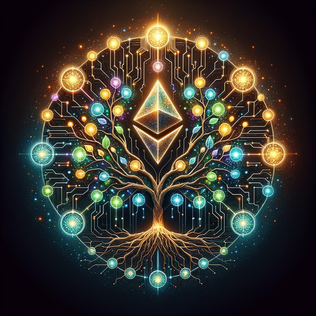 Ethereum launch: a milestone in blockchain history on july 30, 2015 The growth of ethereum's ecosystem: opportunities and challenges